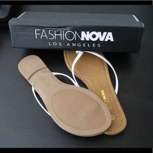 Fashion Nova Sandals